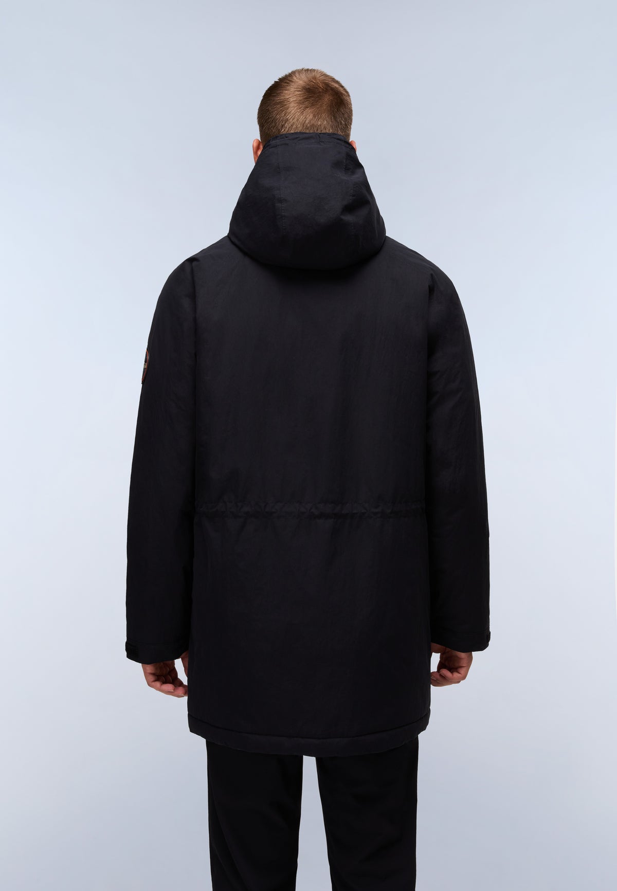 Giacca Parka Diries Nero - 6