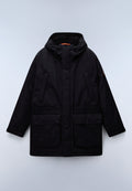 Giacca Parka Diries Nero - 1