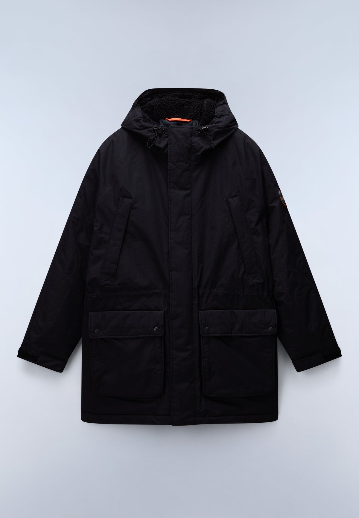 Giacca Parka Diries Nero - 1