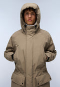 Giacca Parka Diries Beige - 2