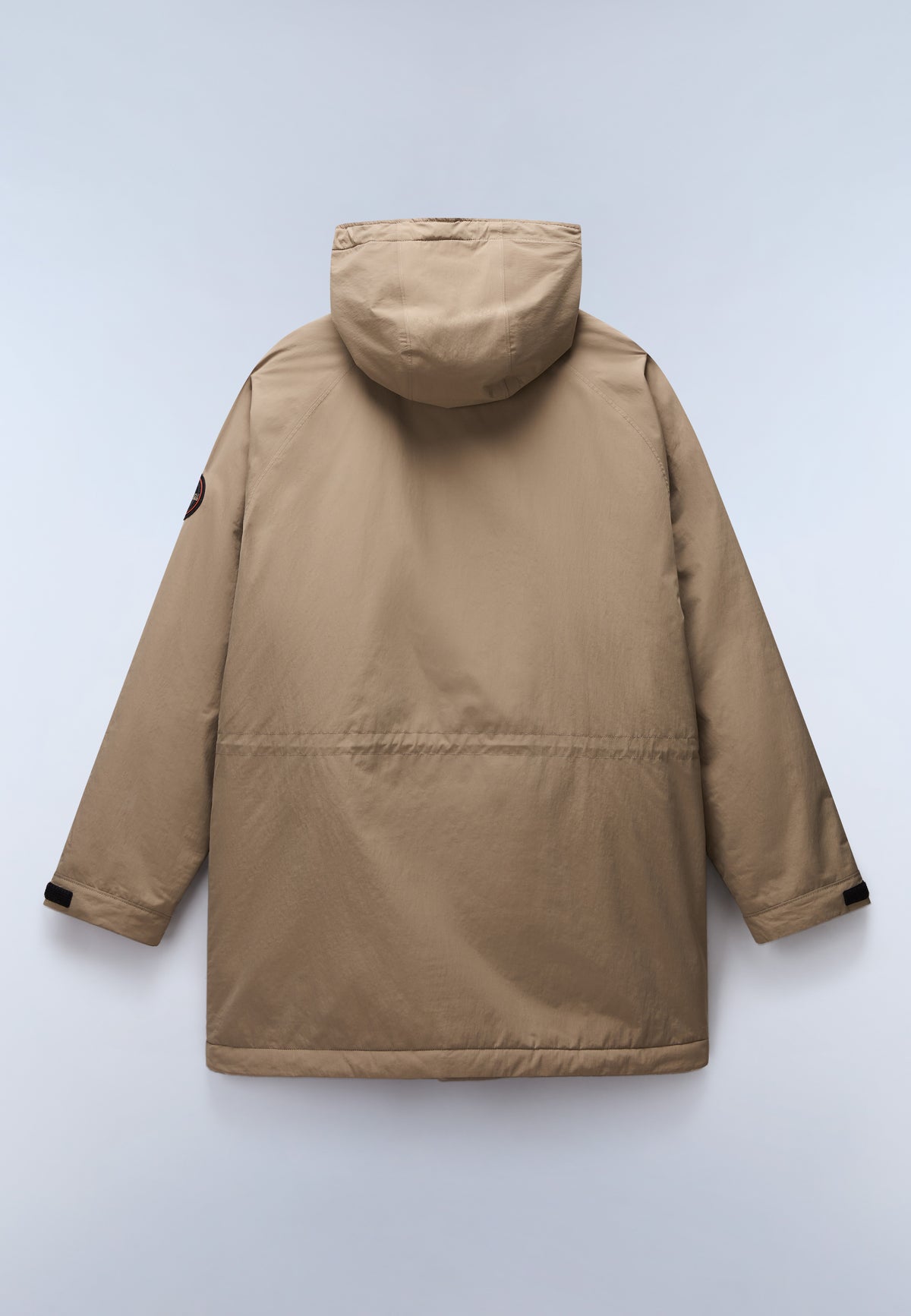 Giacca Parka Diries Beige - 7