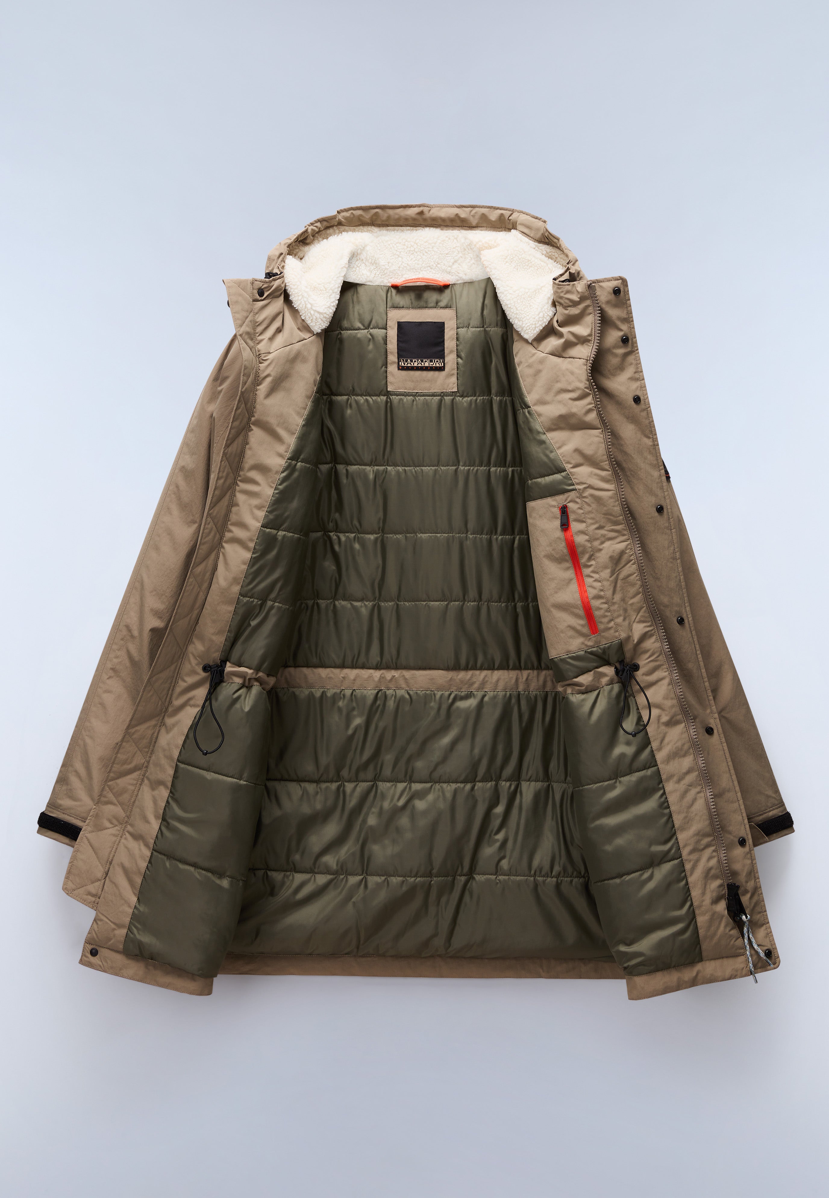 Diries Parka Jacket | Long Jackets | Napapijri PT