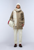 Giacca Parka Diries Beige - 3