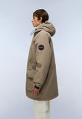 Giacca Parka Diries Beige - 5