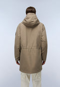 Giacca Parka Diries Beige - 6