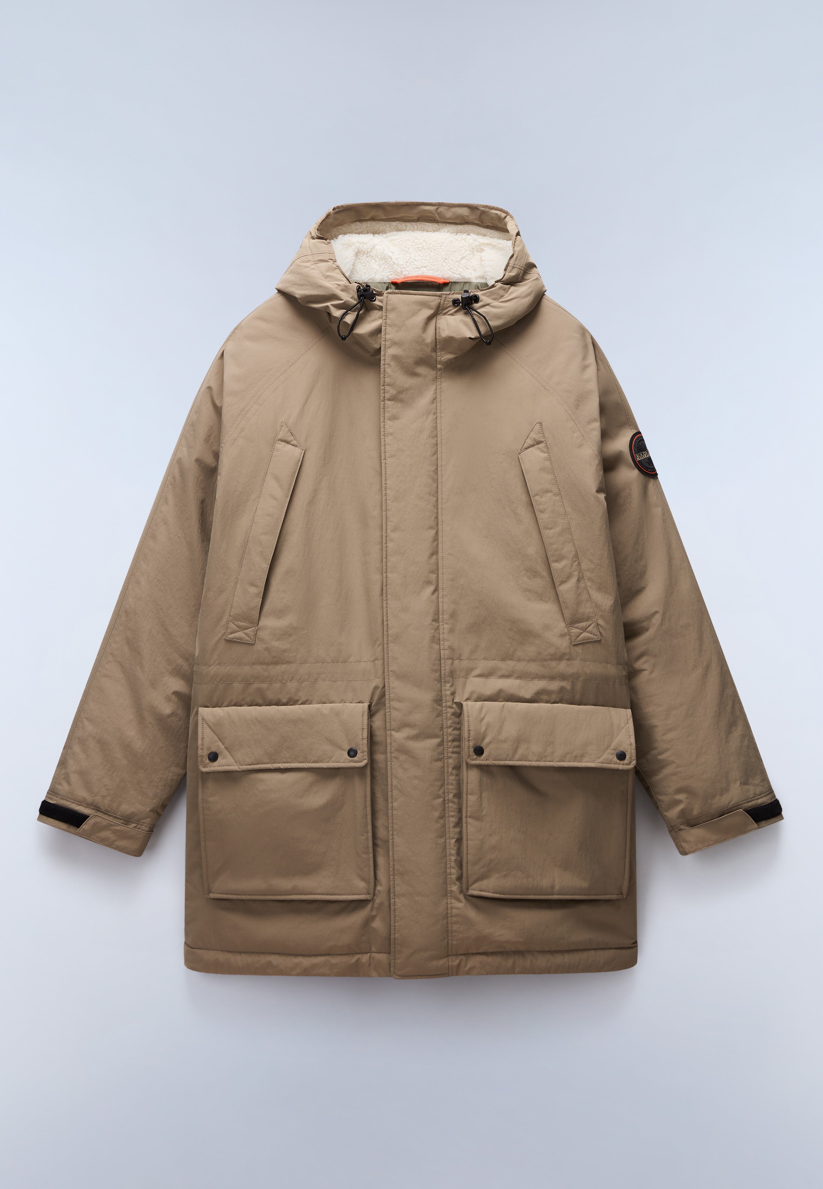 Diries Parka Jacket | Long Jackets | Napapijri PT