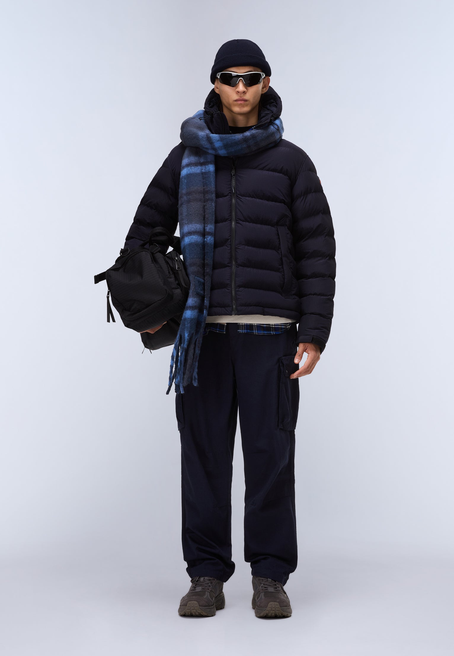 Steppjacke Terez 