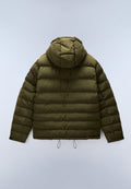 Chaqueta Acolchada Terez Verde Olive Night - 7