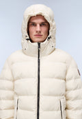 Steppjacke Terez Beige - 1