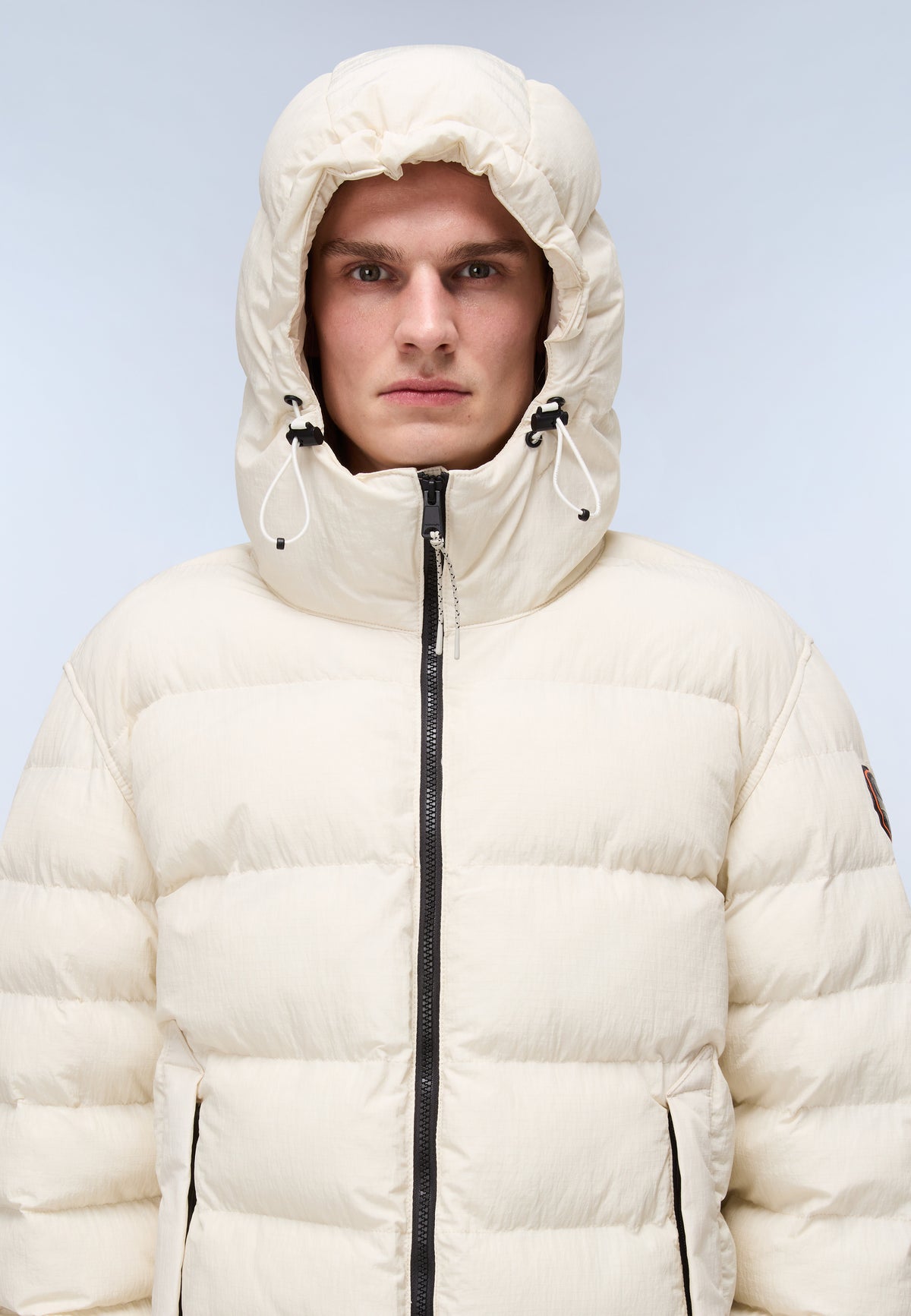 Steppjacke Terez Beige - 1