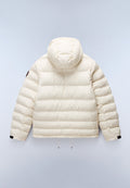 Steppjacke Terez Beige - 4