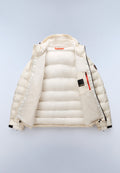 Steppjacke Terez Beige - 5