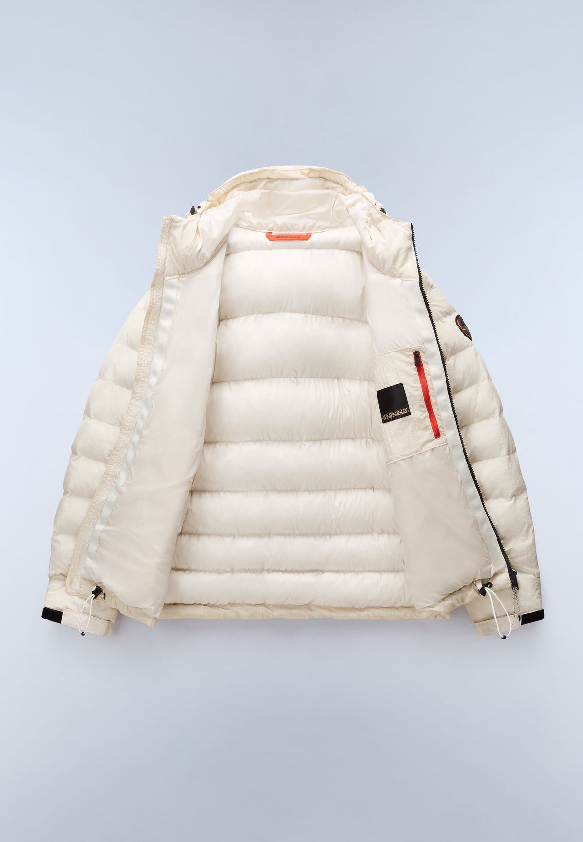 Steppjacke Terez Beige - 5