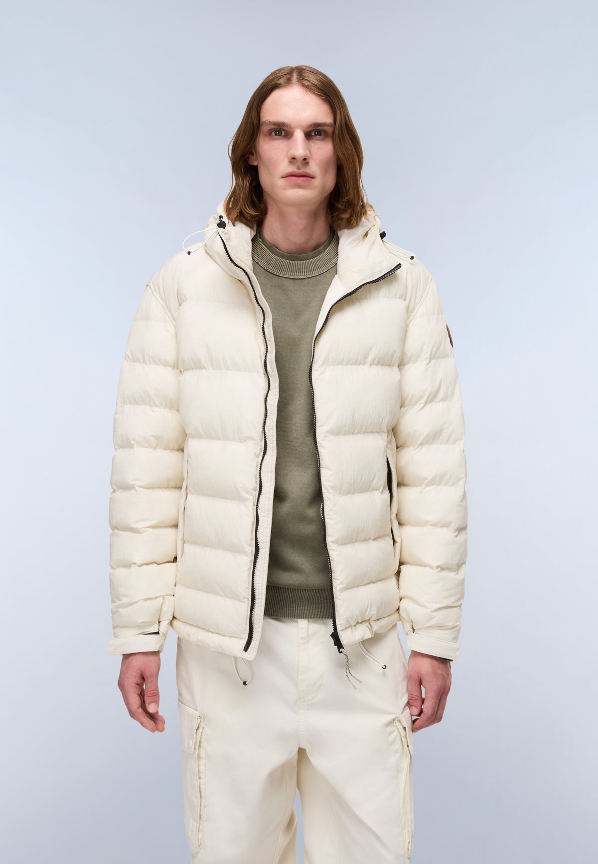 Steppjacke Terez Beige - 2