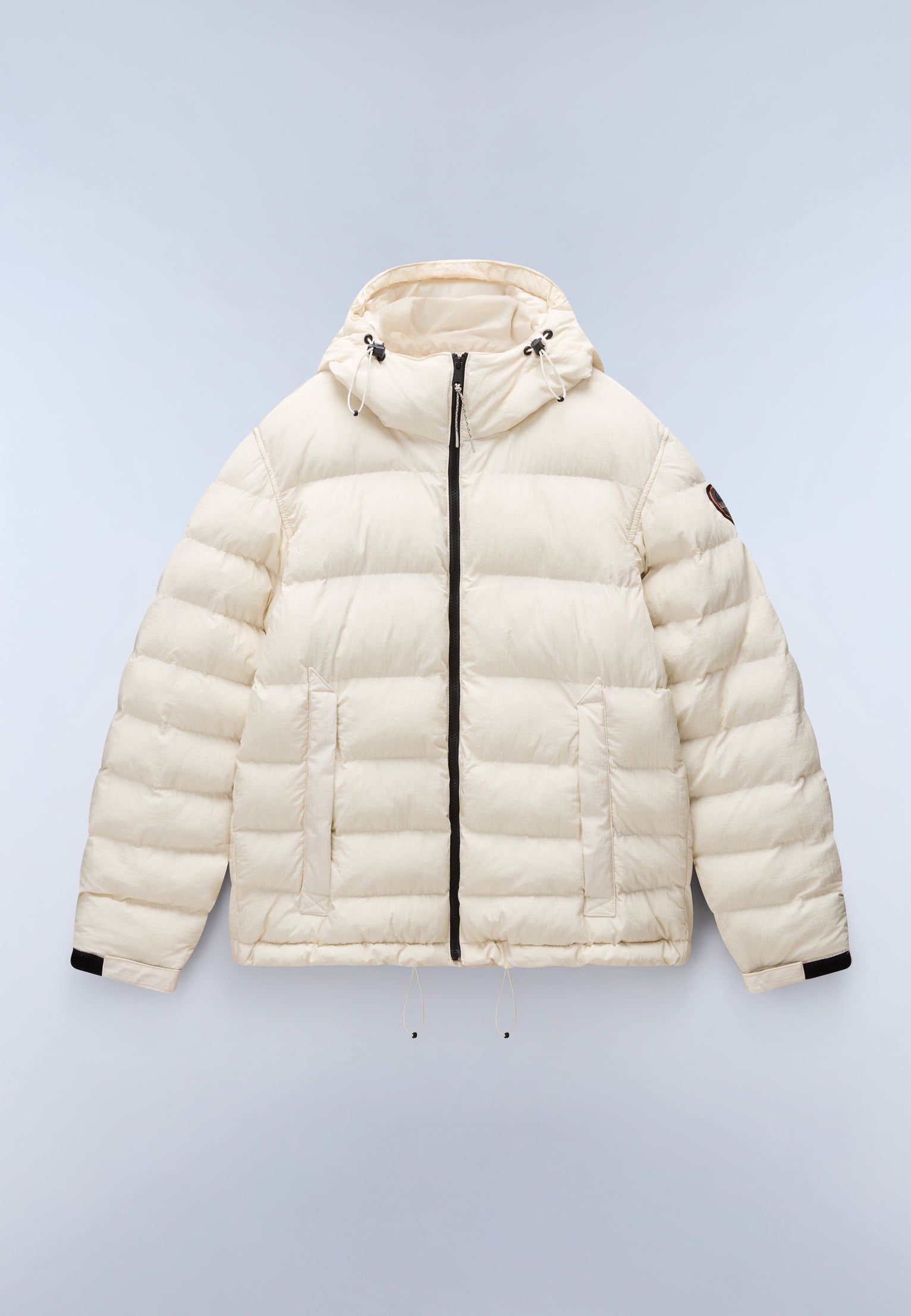 Terez Puffer Jacket White