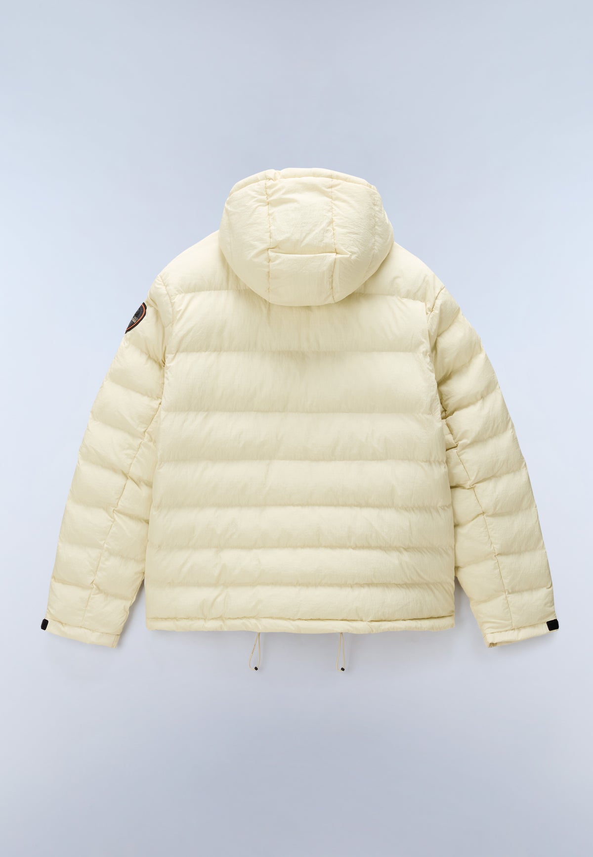 Terez Puffer Jacket Beige N5E - 7
