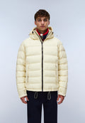 Terez Puffer Jacket Beige N5E - 3