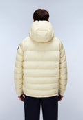 Terez Puffer Jacket Beige N5E - 5