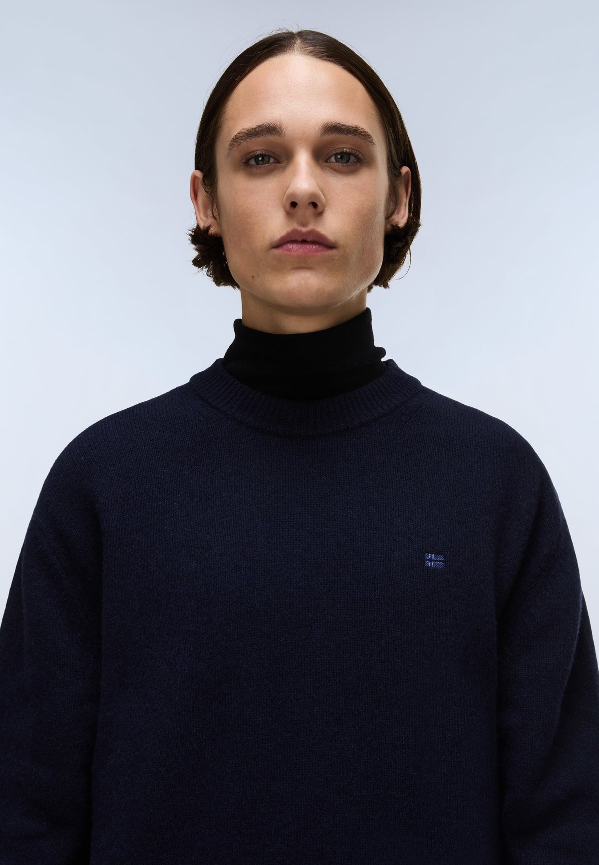 Ordin Jumper Dark Blue - 2