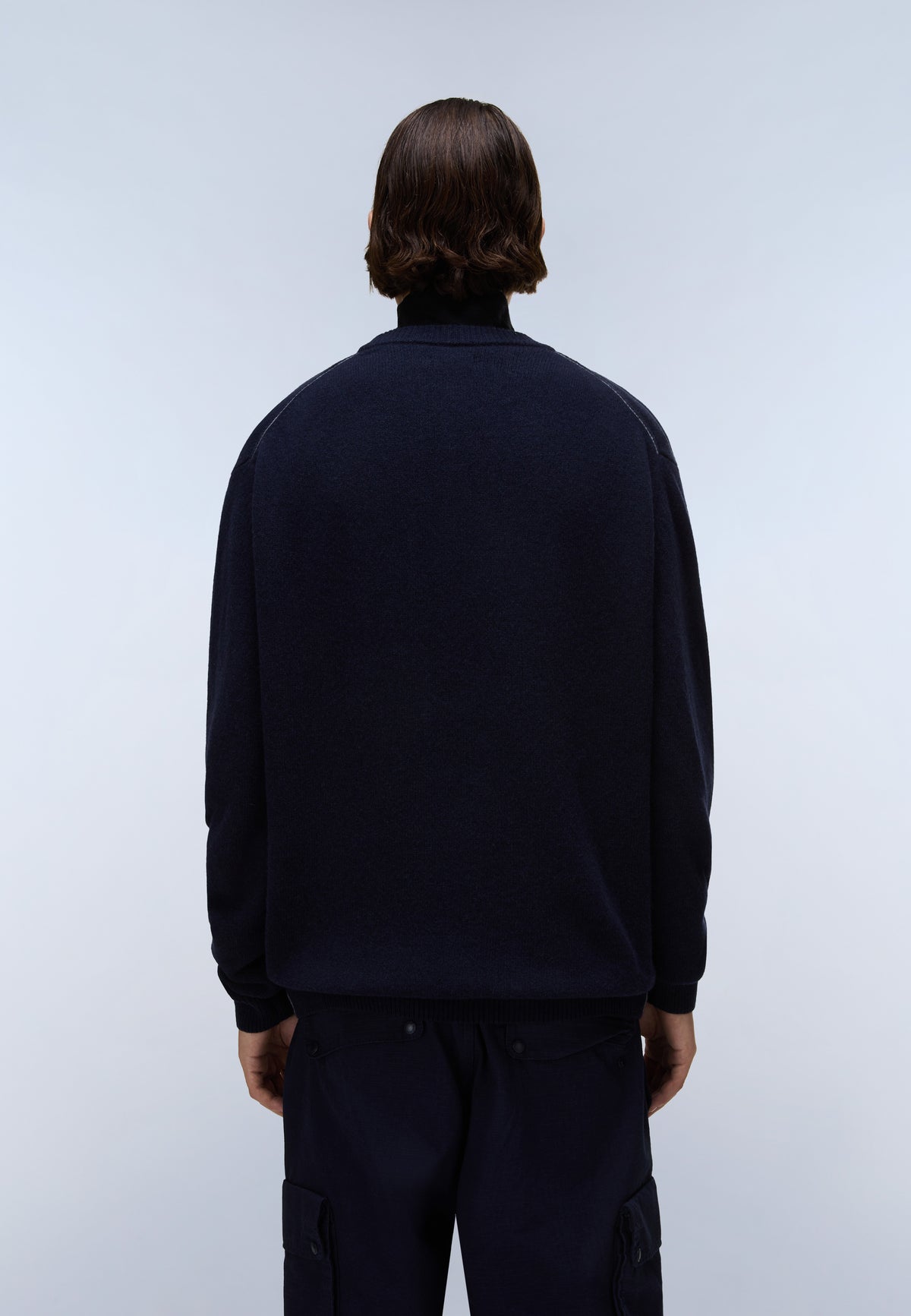 Ordin Jumper Dark Blue - 4