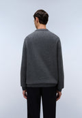Napapijri Pullover Ordin Mittelgrau Herren - 4