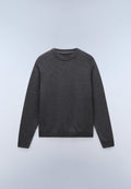 Napapijri Pullover Ordin Mittelgrau Herren - 1