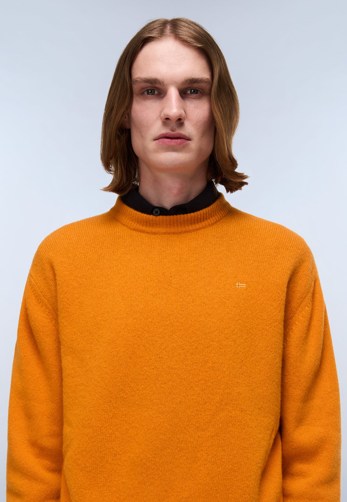 Ordin Jumper Orange Pumpkin - 2