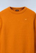 Ordin Jumper Orange Pumpkin - 6