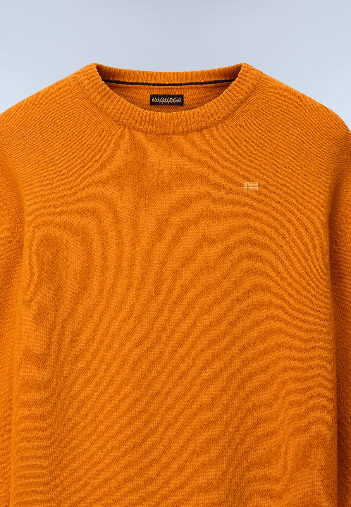 Ordin Jumper Orange Pumpkin - 6