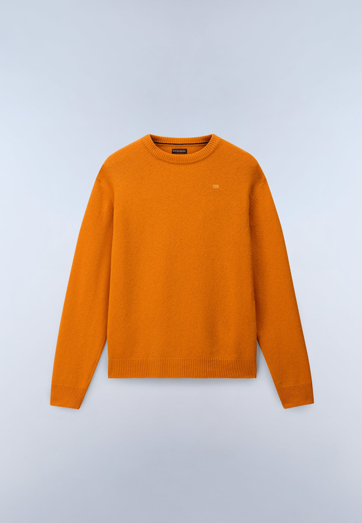 Ordin Jumper Orange Pumpkin - 1