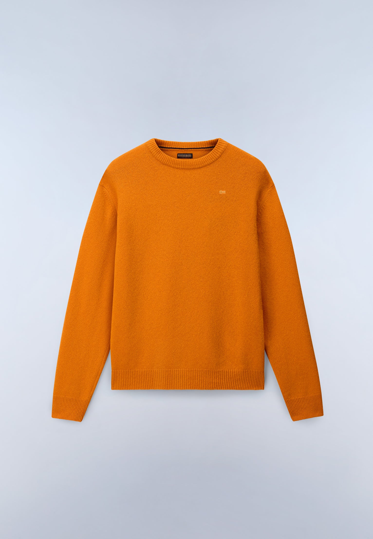 Ordin Jumper Orange Pumpkin