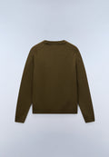 Napapijri Pullover Ordin Grün Olive Night Herren - 2