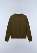 Napapijri Pullover Ordin Grün Olive Night Herren - 1