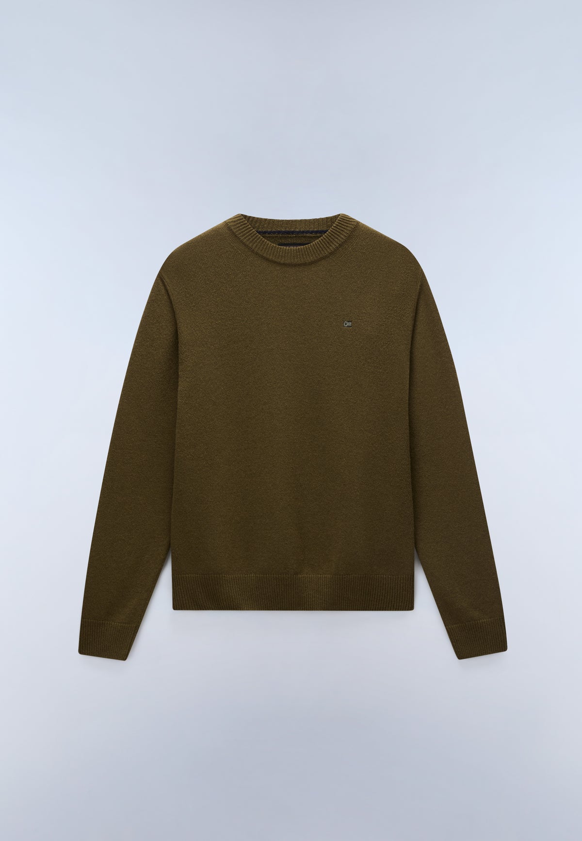 Napapijri Pullover Ordin Grün Olive Night Herren - 1