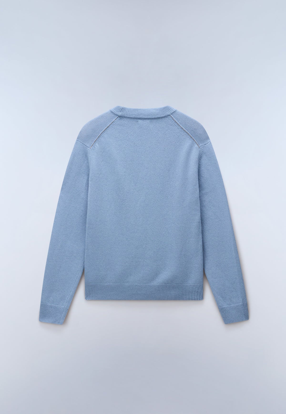 Ordin Jumper Blue Denim - 5