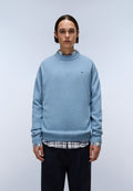 Ordin Jumper Blue Denim - 3