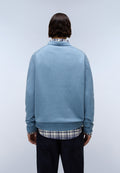 Ordin Jumper Blue Denim - 4