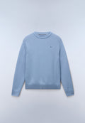 Ordin Jumper Blue Denim - 1