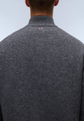Ordin Half-Zip Jumper Medium Grey - 5