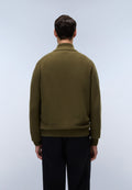 Napapijri Ordin Half-Zip Jumper Green Olive Night Men - 4