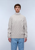 Turtleneck-Pullover Nino  - 2