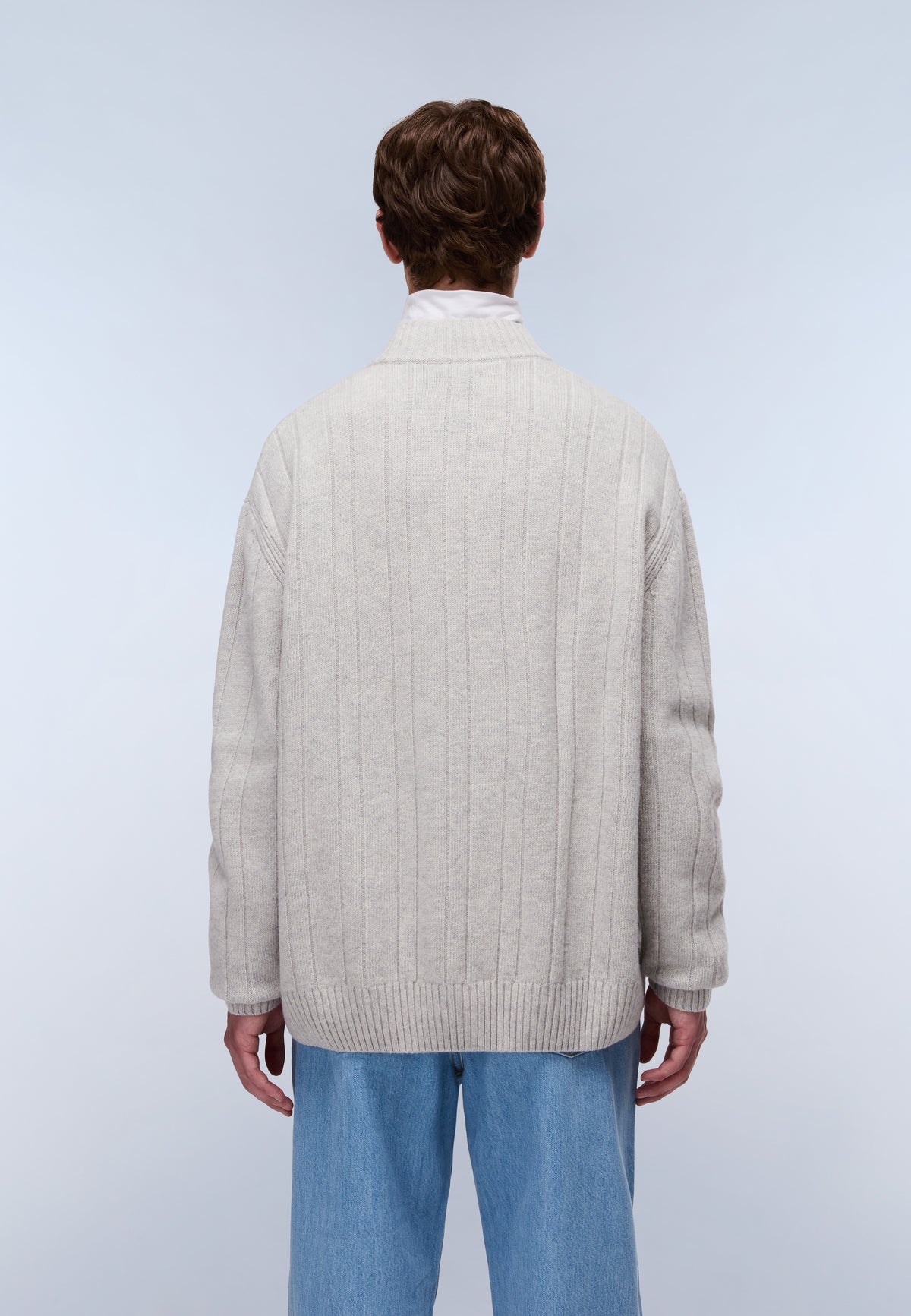 Turtleneck-Pullover Nino  - 3