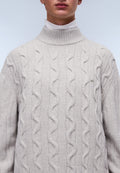 Turtleneck-Pullover Nino  - 5