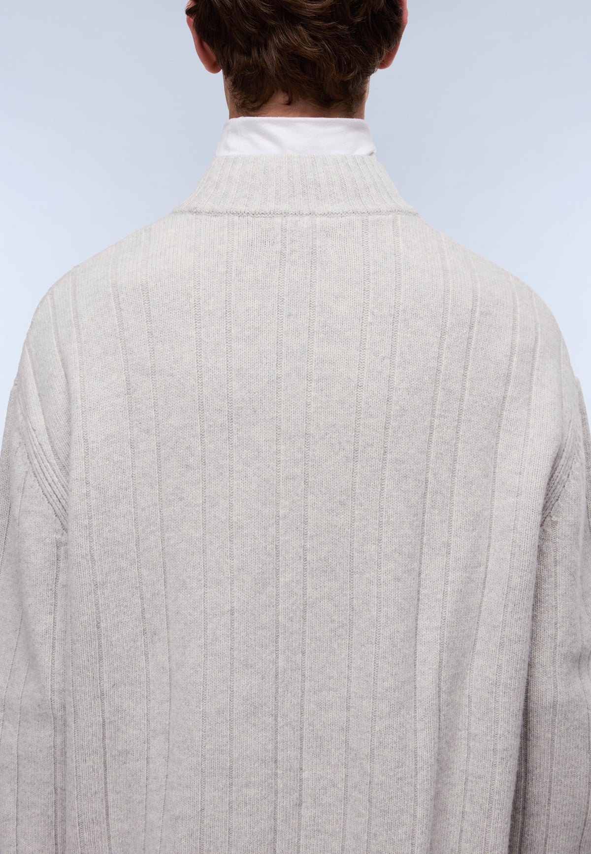 Turtleneck-Pullover Nino  - 6