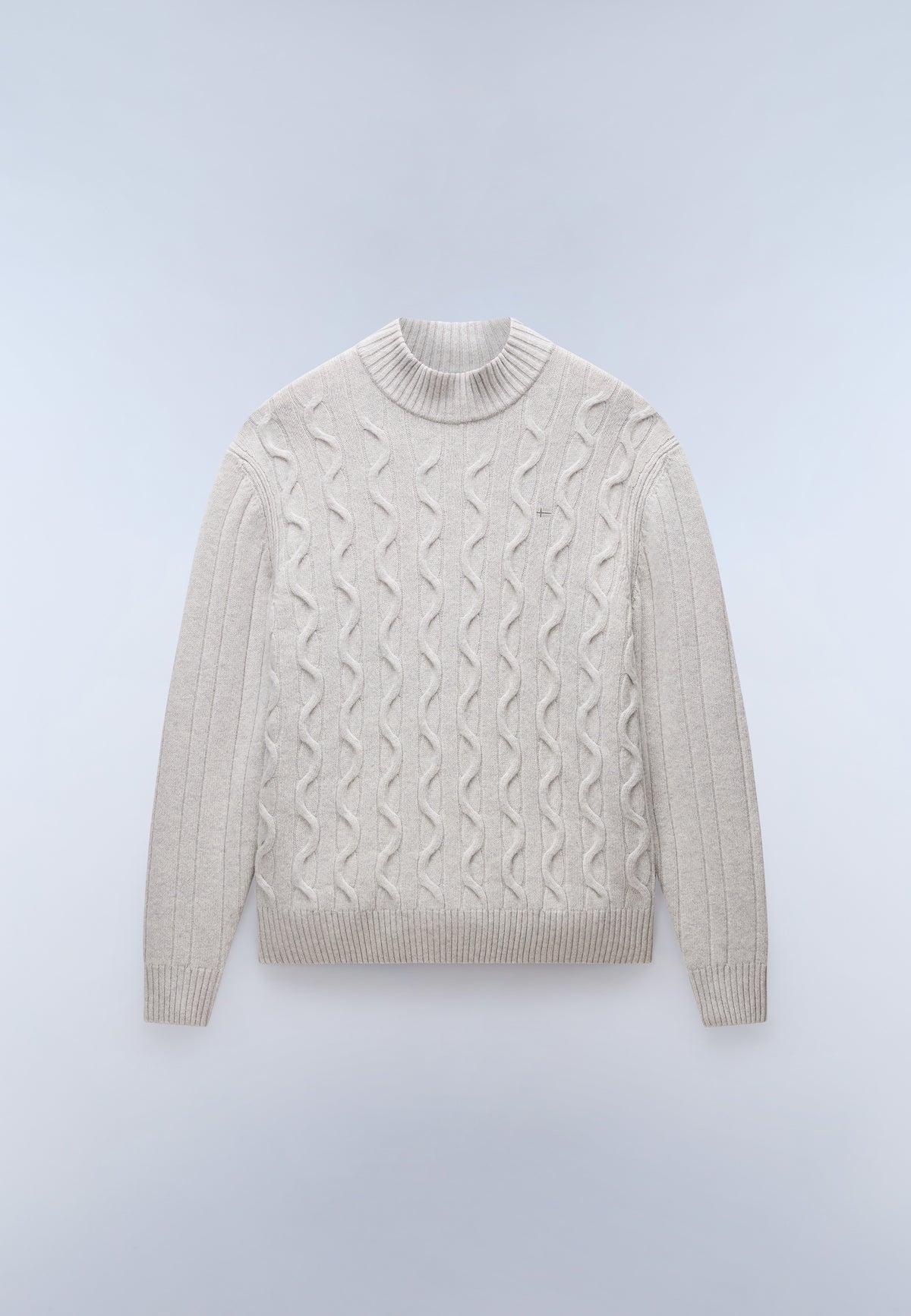 Turtleneck-Pullover Nino  - 1