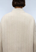 Nino Turtleneck Jumper White - 5