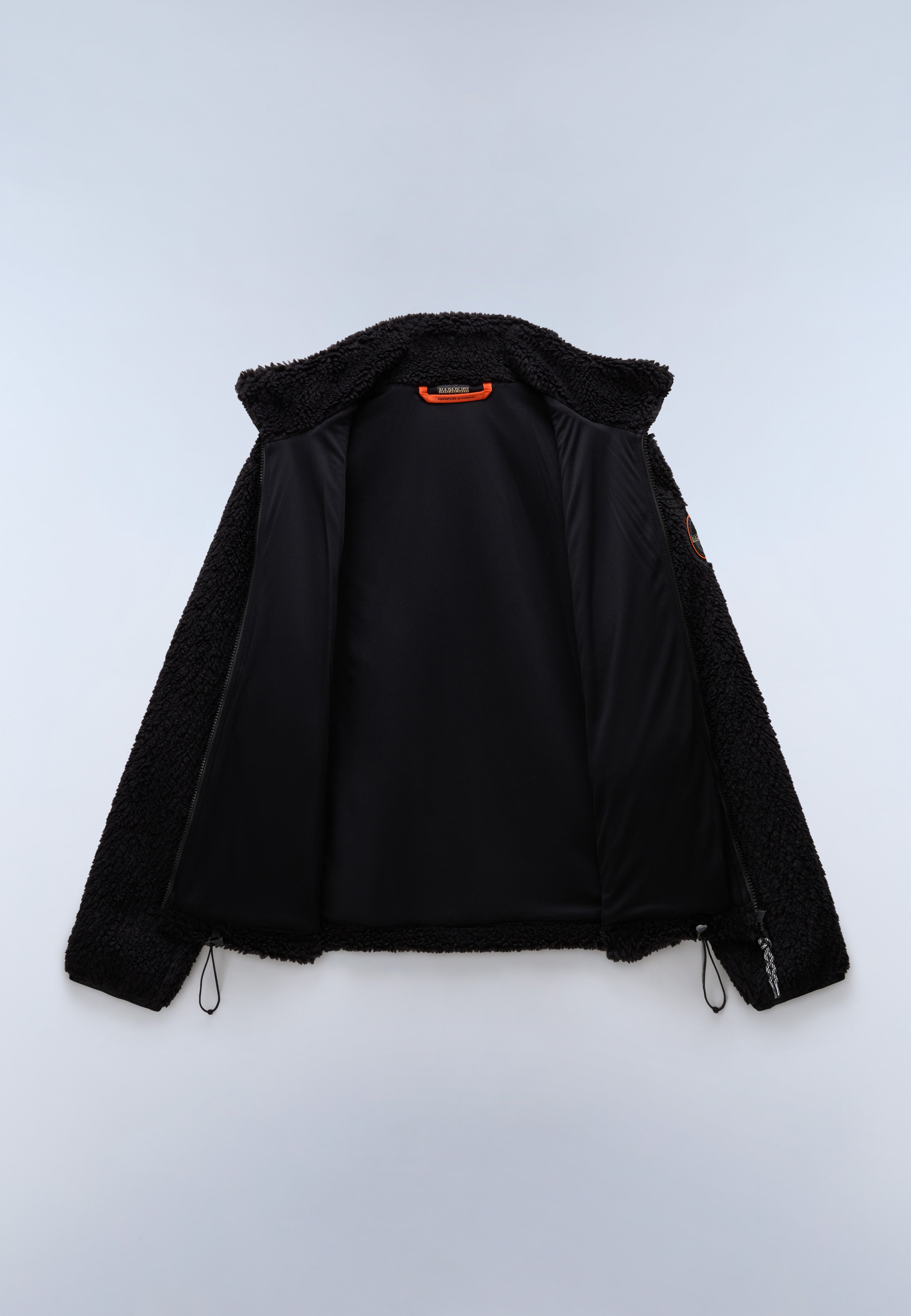 Napapijri Montepiana Fleece Men Black