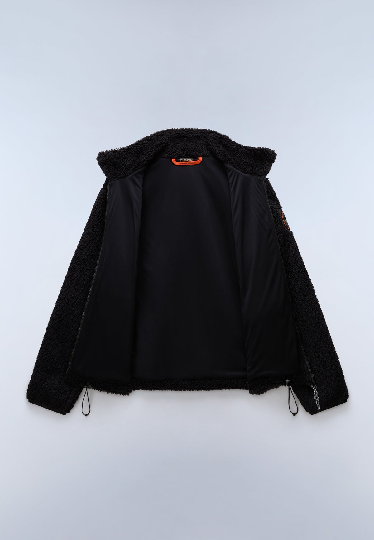Polaire Montepiana Noir - 10