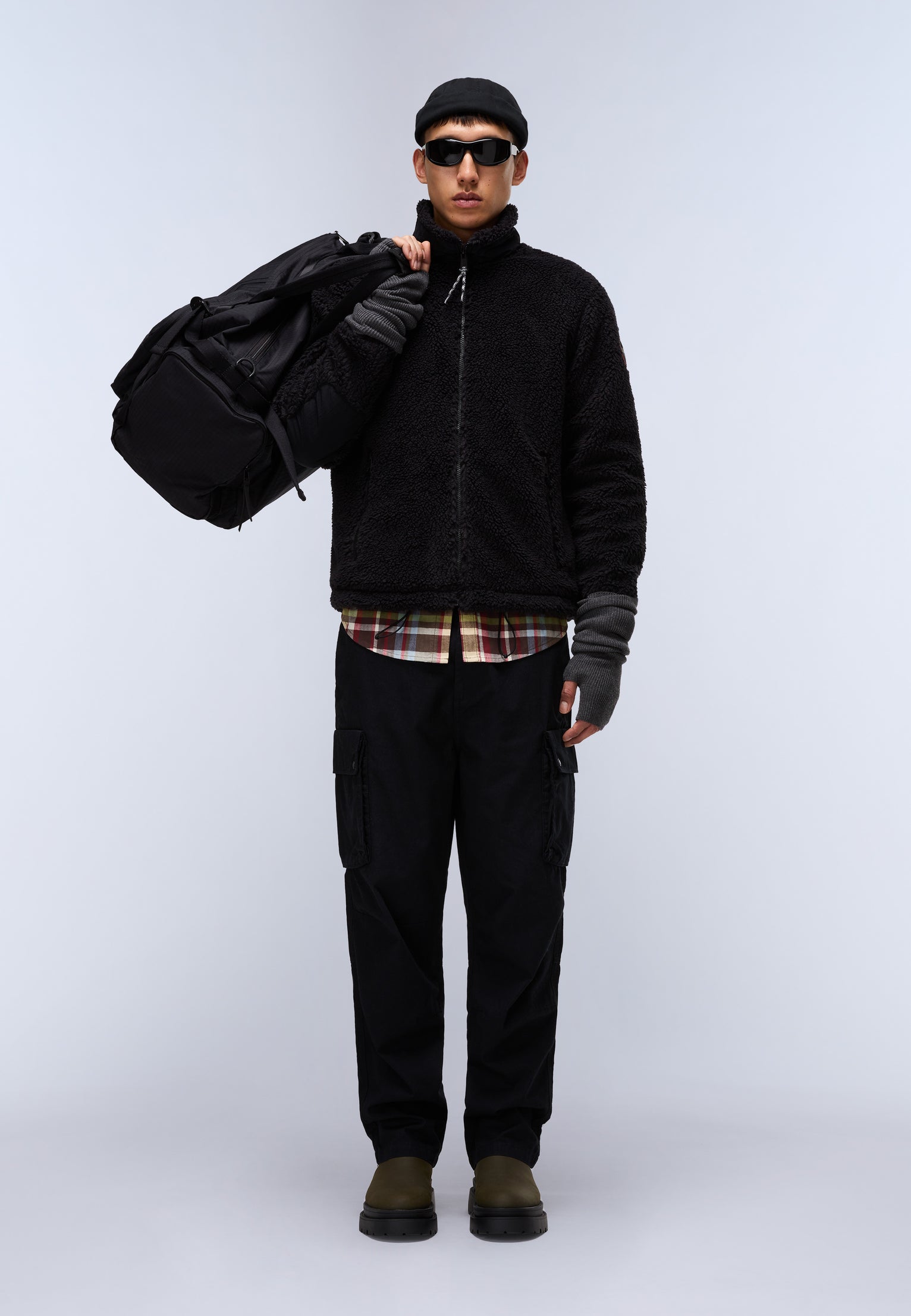 Fleecepullover Montepiana 