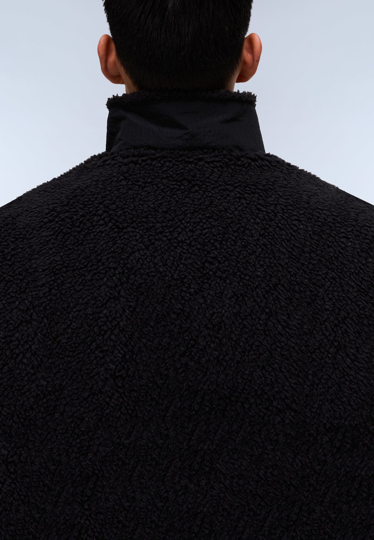 Polaire Montepiana Noir - 8